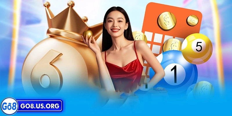 Mẹo kinh nghiệm và chiến thuật chơi xổ số chuẩn tại Go8