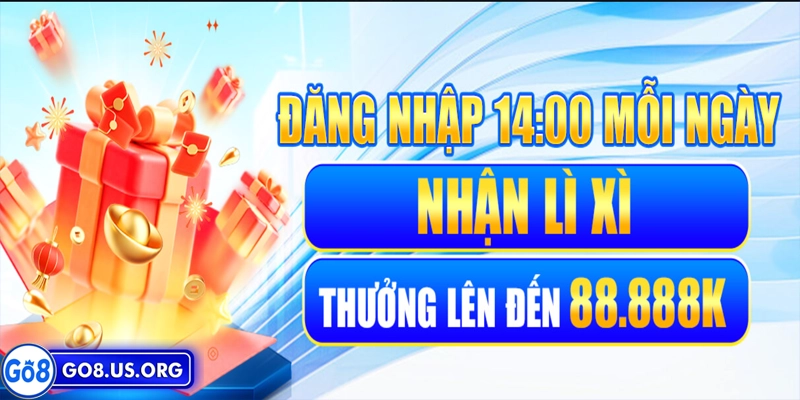 Lợi ích thiết thực khi đăng nhập Go8 thành công