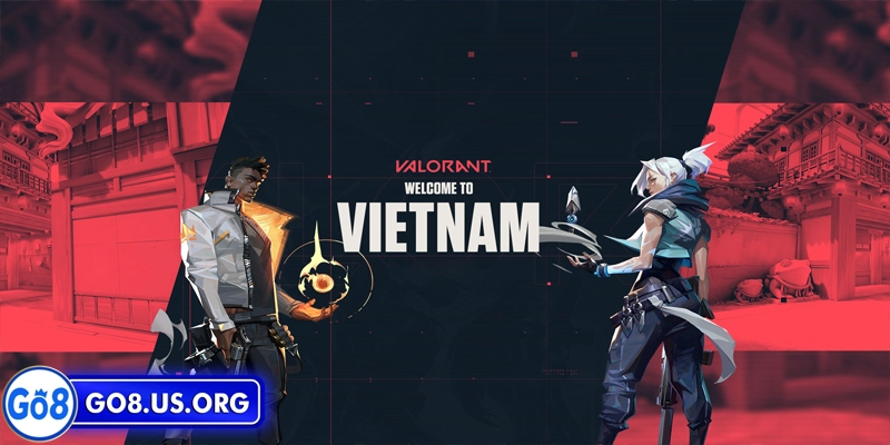 Khám phá game Valorant và cùng đặt cược tại Go8