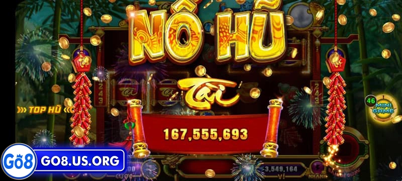 Kinh nghiệm chơi game nổ hũ quốc tế Go8